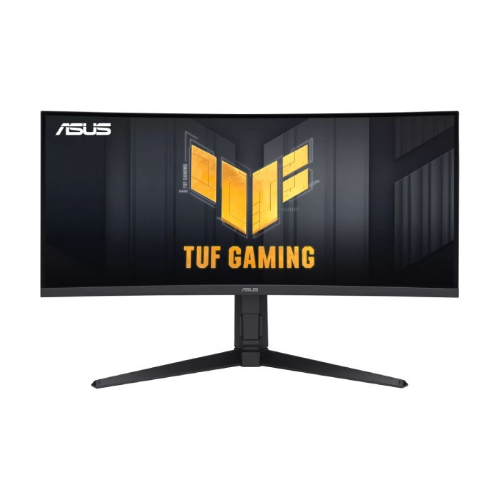 مانیتور خمیده گیمینگ 34 اینچ ایسوس TUF Gaming VG34VQEL1A